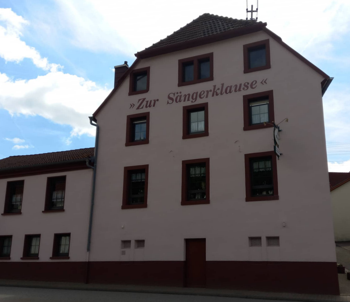 Gasthaus Zur Sängerklause