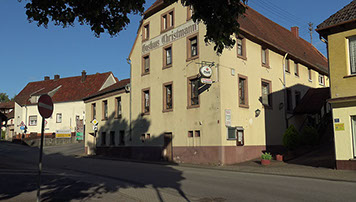 Gasthaus Zur Sängerklause